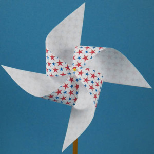 PinwheelStars440 from auntannie dot com slash friday fun slash pinwheel